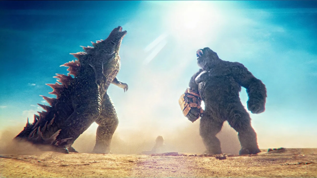 Godzilla X Kong RealD 3D Screening
